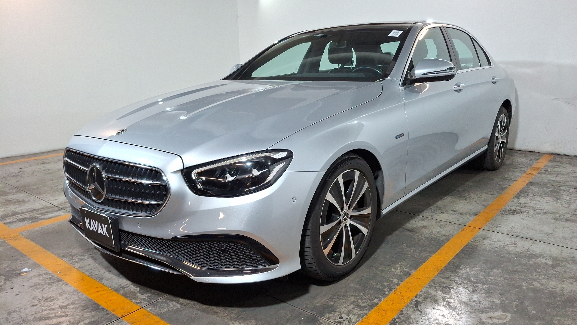 Mercedes Benz Clase E 2021