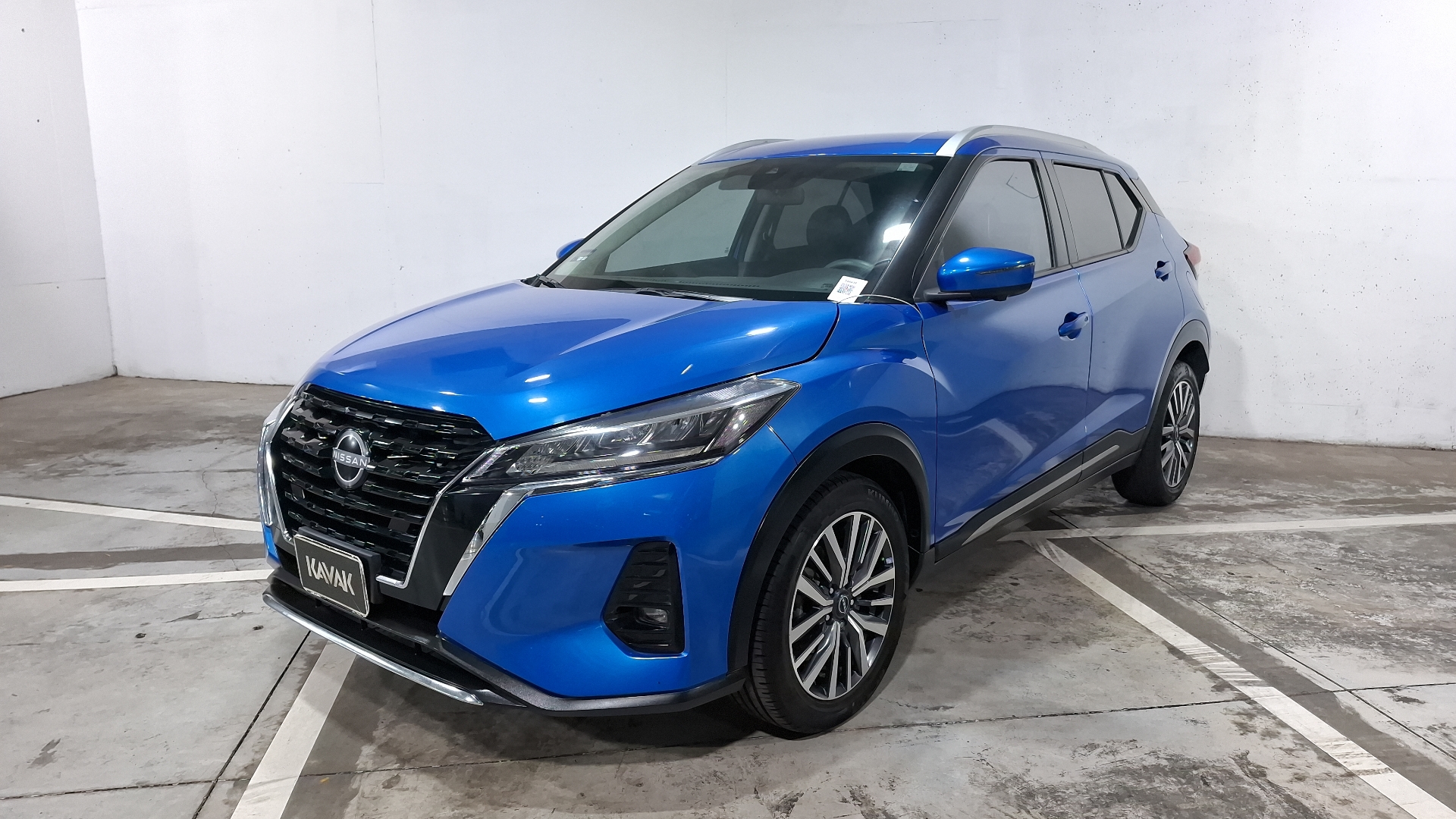 Nissan Kicks 2024