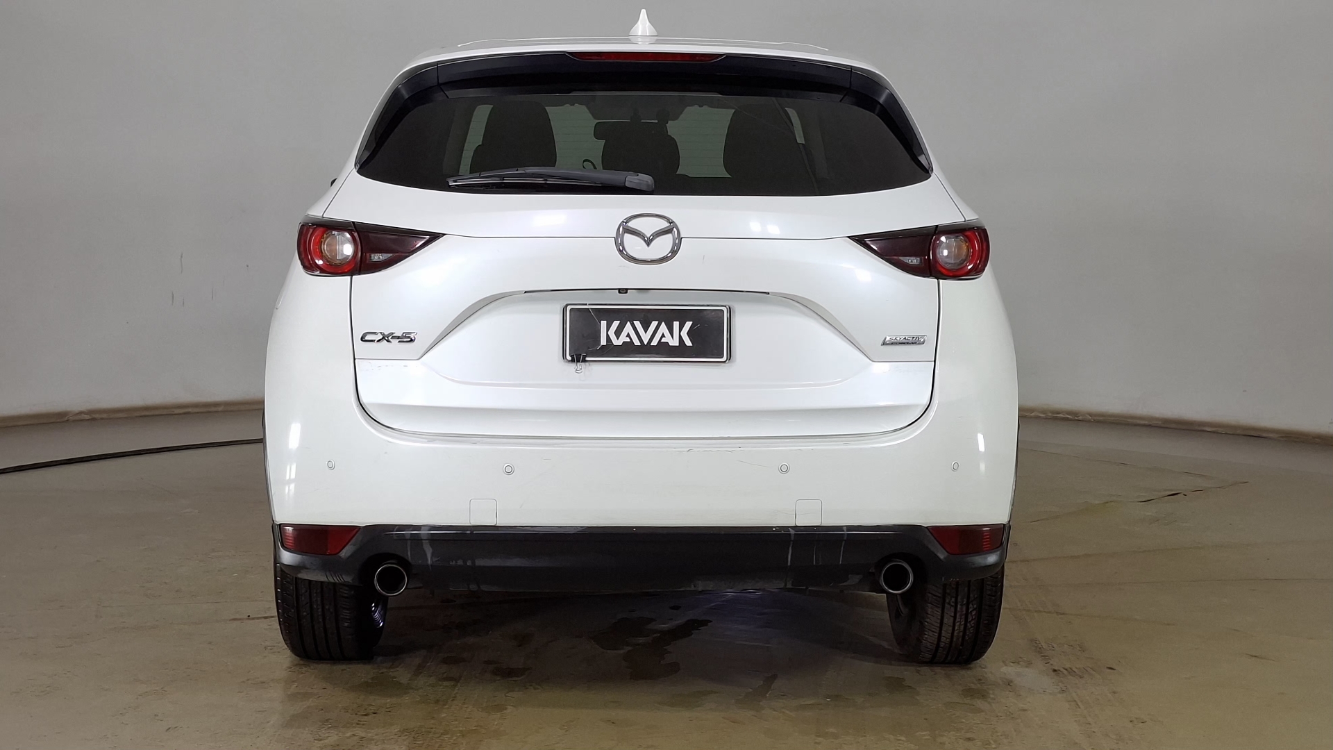 Mazda CX-5 — foto 5 de 16