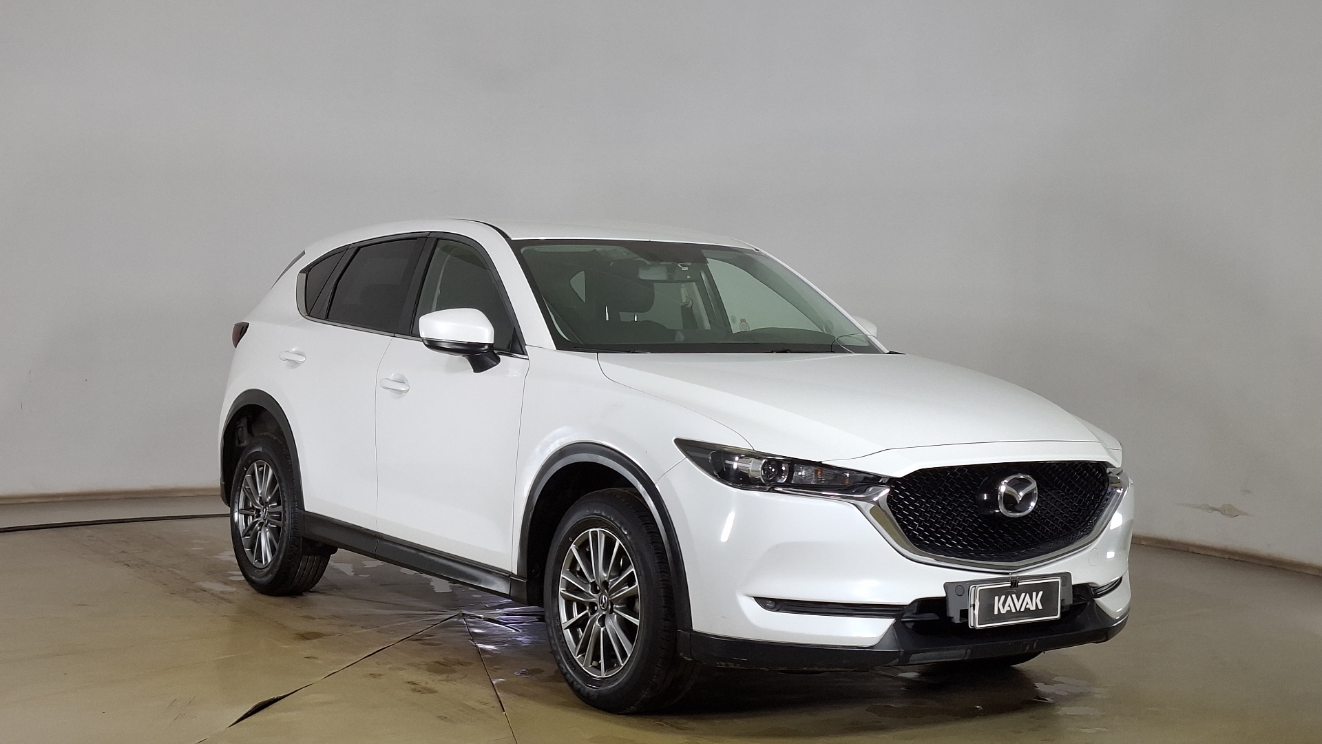 Mazda CX-5 — foto 3 de 16