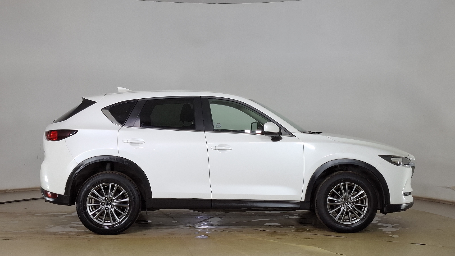 Mazda CX-5 — foto 4 de 16