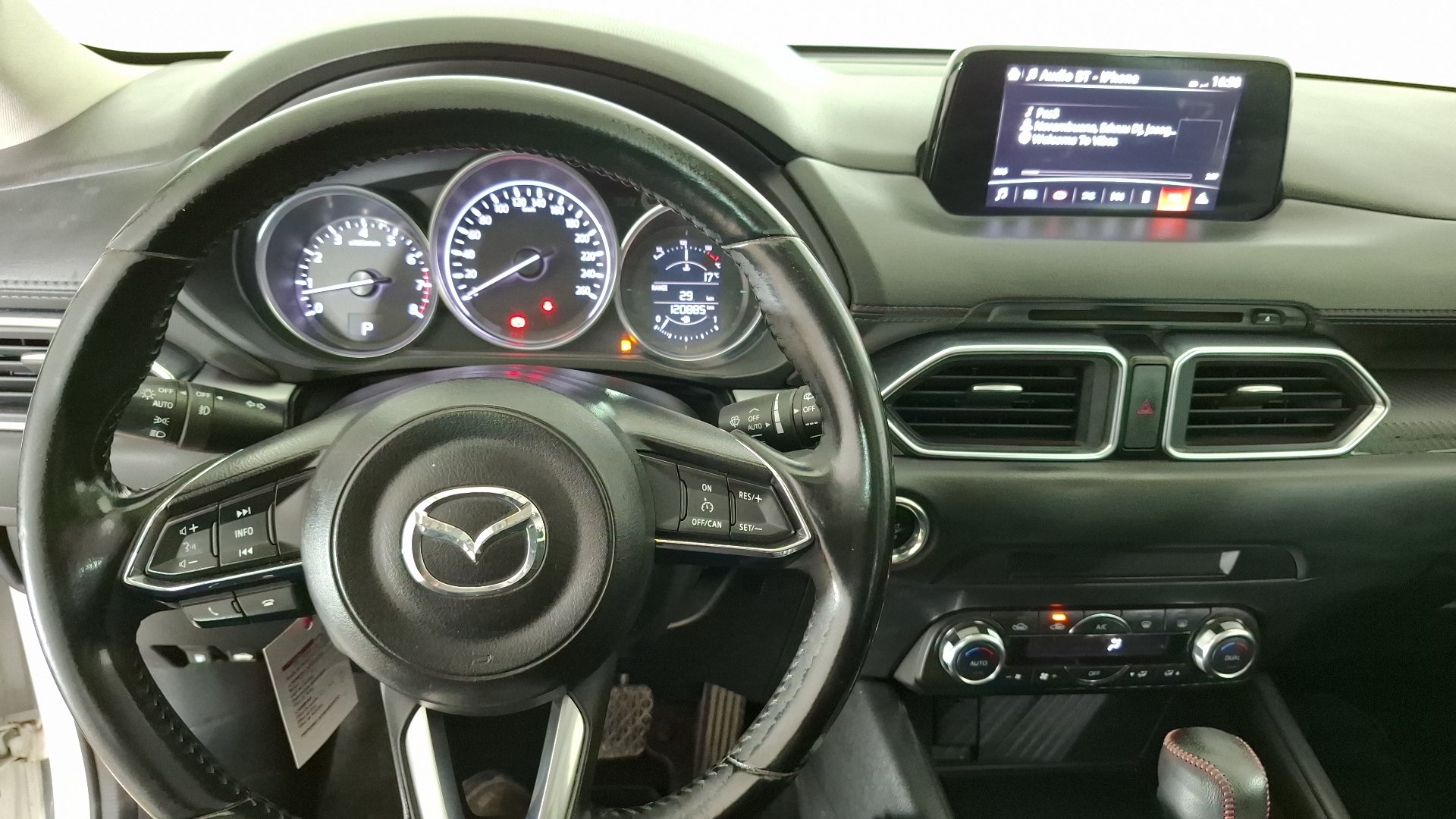 Mazda CX-5 — foto 8 de 16