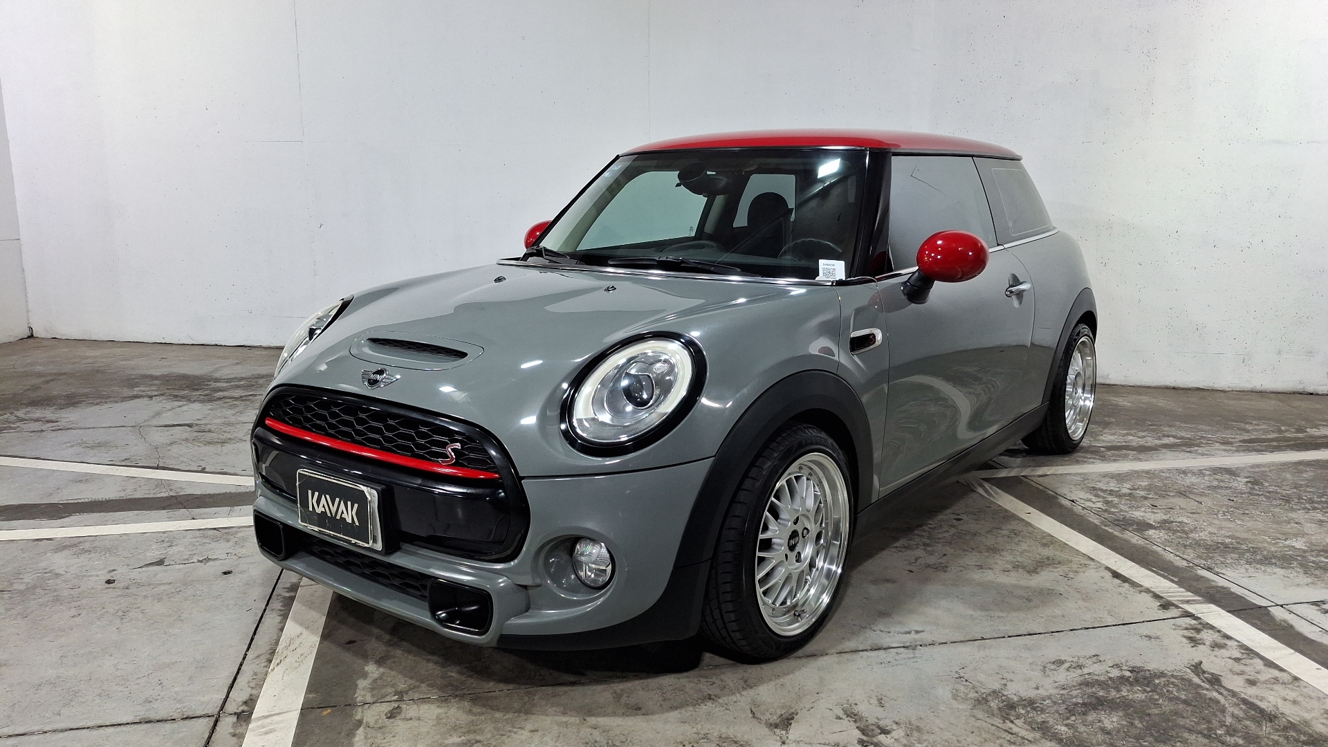 Mini Cooper S 2017