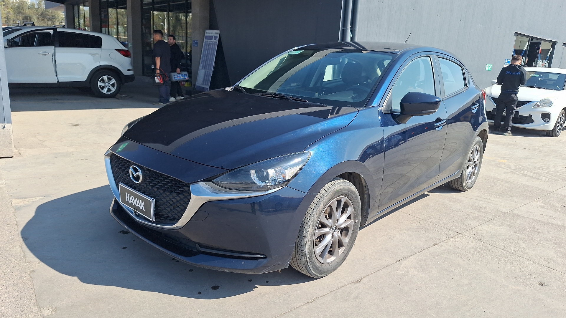 Mazda 2