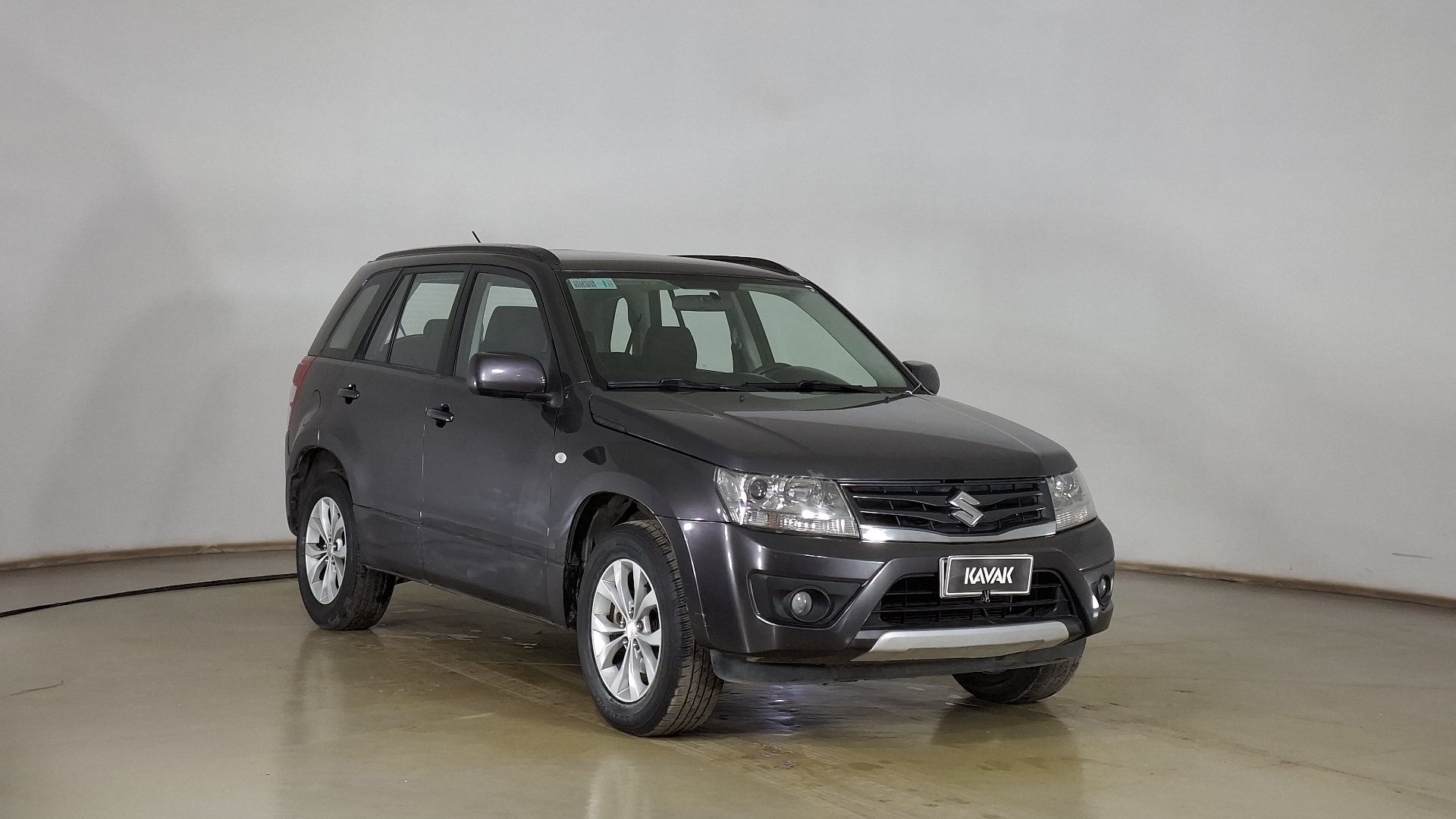 Suzuki Grandnomade — foto 3 de 16