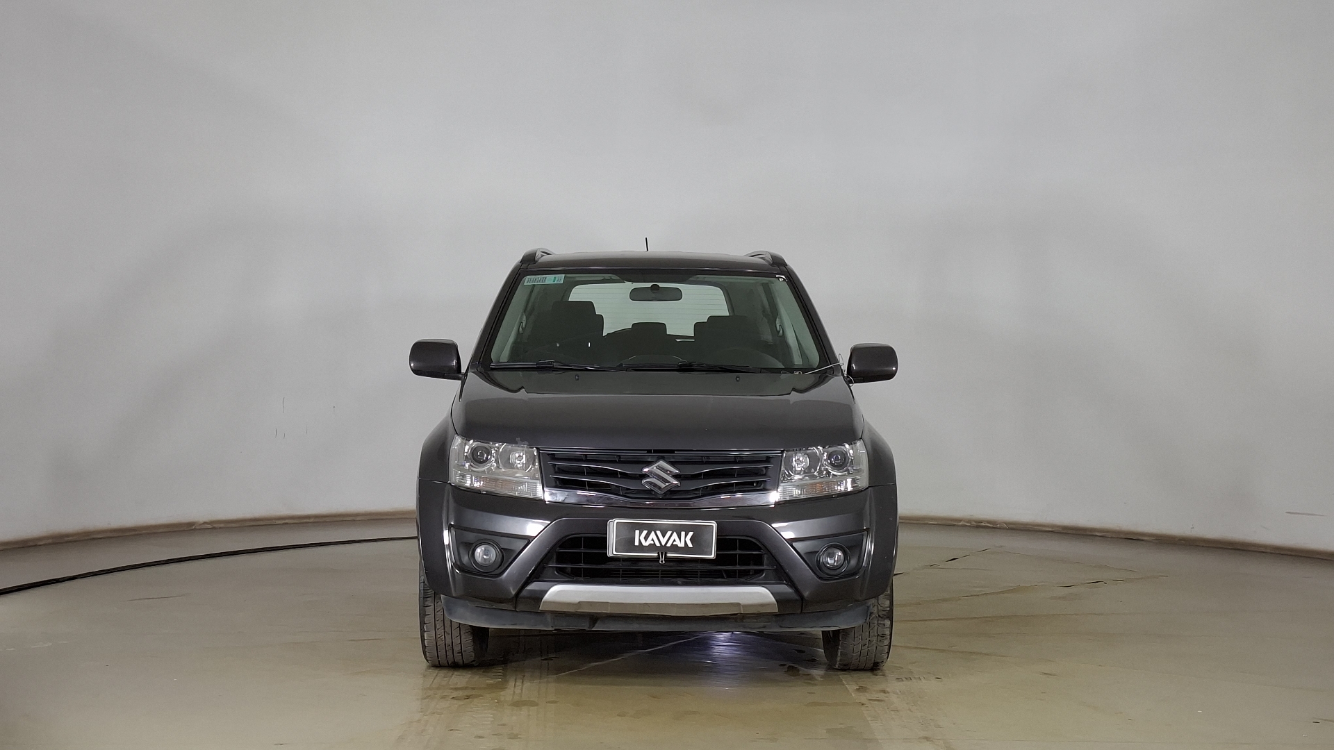 Suzuki Grandnomade — foto 2 de 16