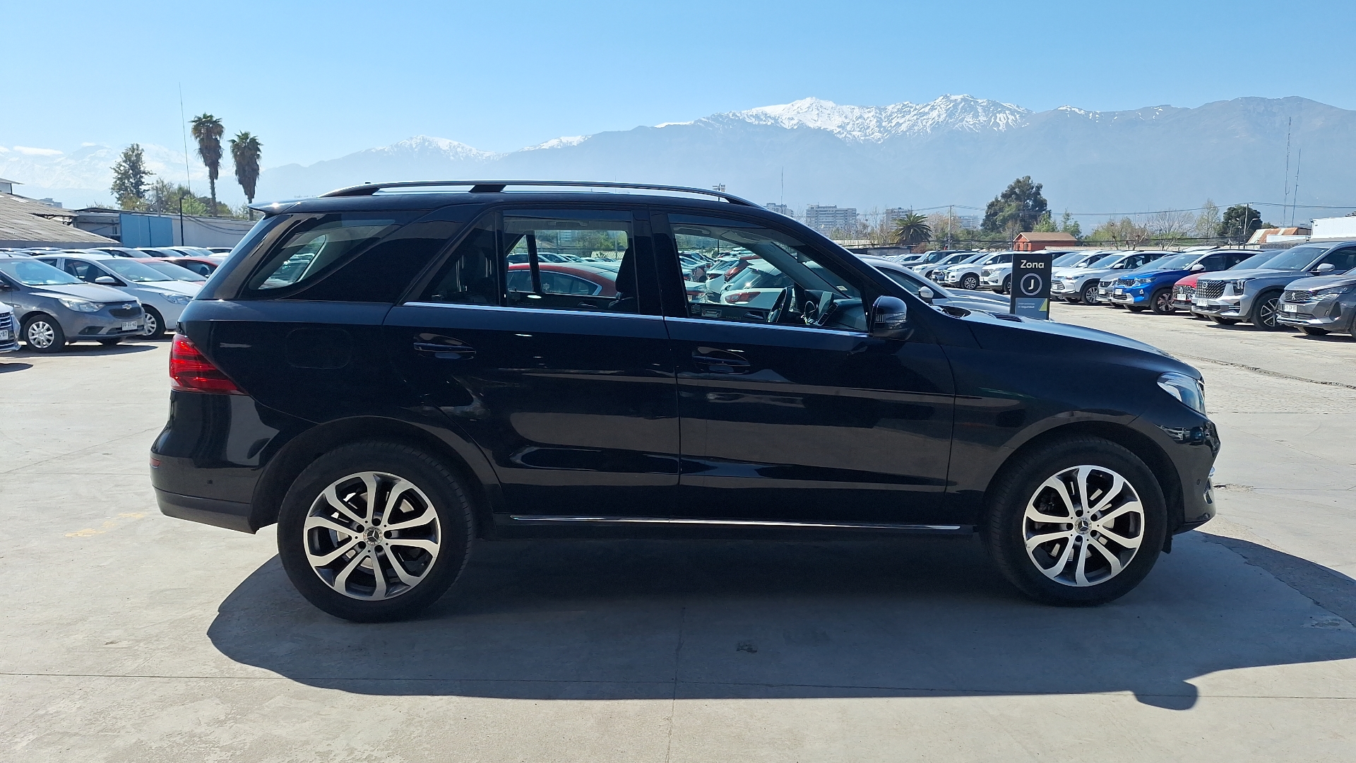 Mercedes-Benz Clase Gle — foto 5 de 15
