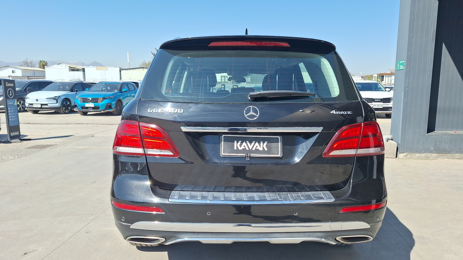 Mercedes-Benz Clase Gle — foto 3 de 15