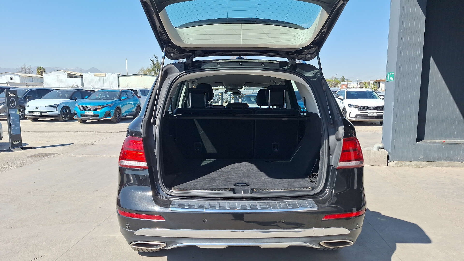 Mercedes-Benz Clase Gle — foto 4 de 15