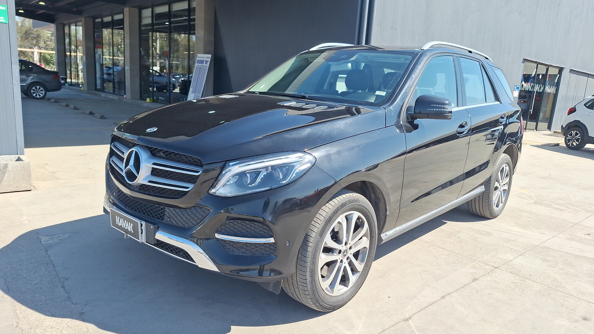 Mercedes-Benz Clase Gle