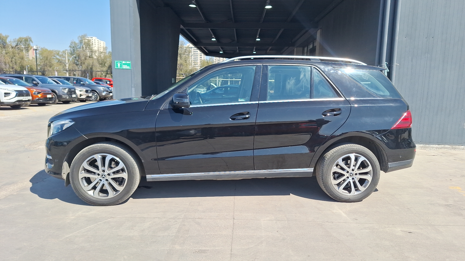 Mercedes-Benz Clase Gle — foto 2 de 15