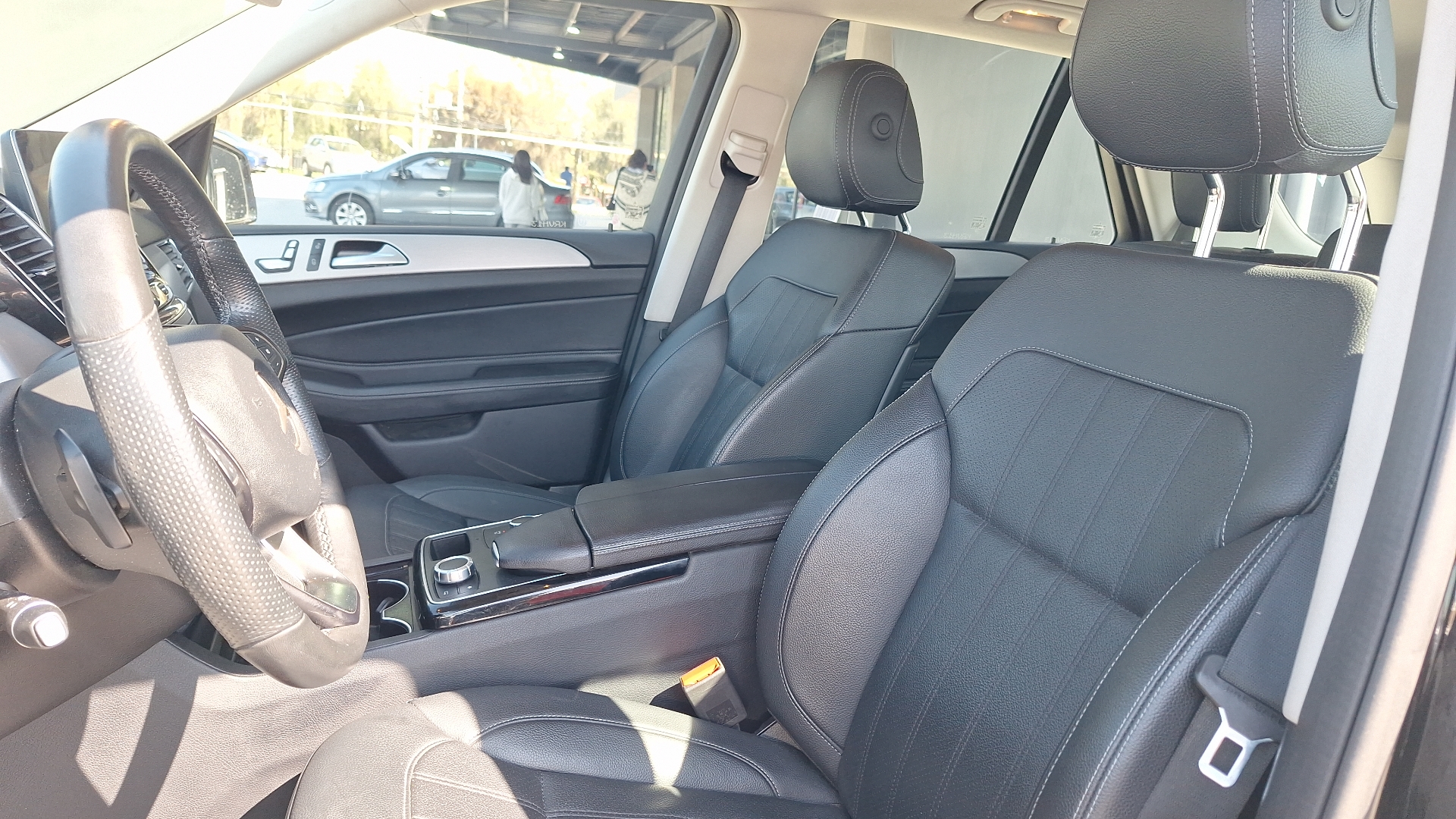Mercedes-Benz Clase Gle — foto 14 de 15