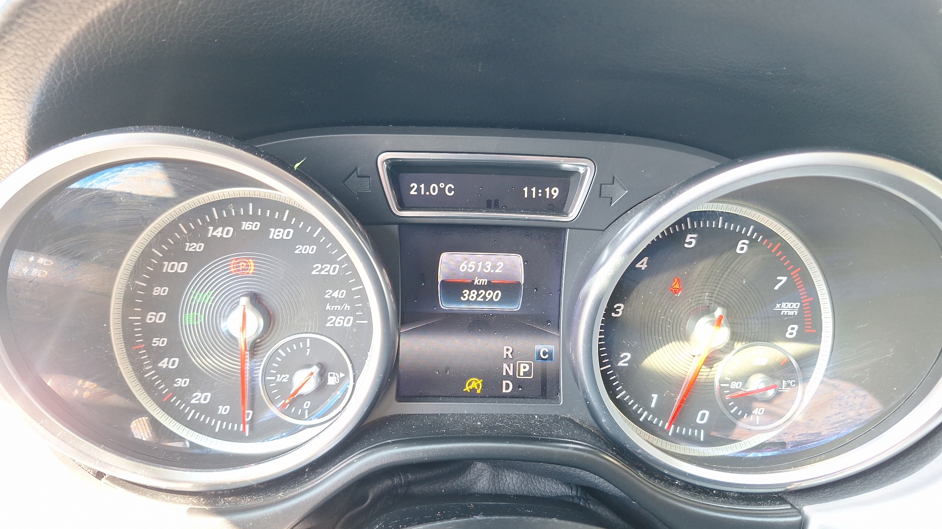 Mercedes-Benz Clase Gle — foto 9 de 15