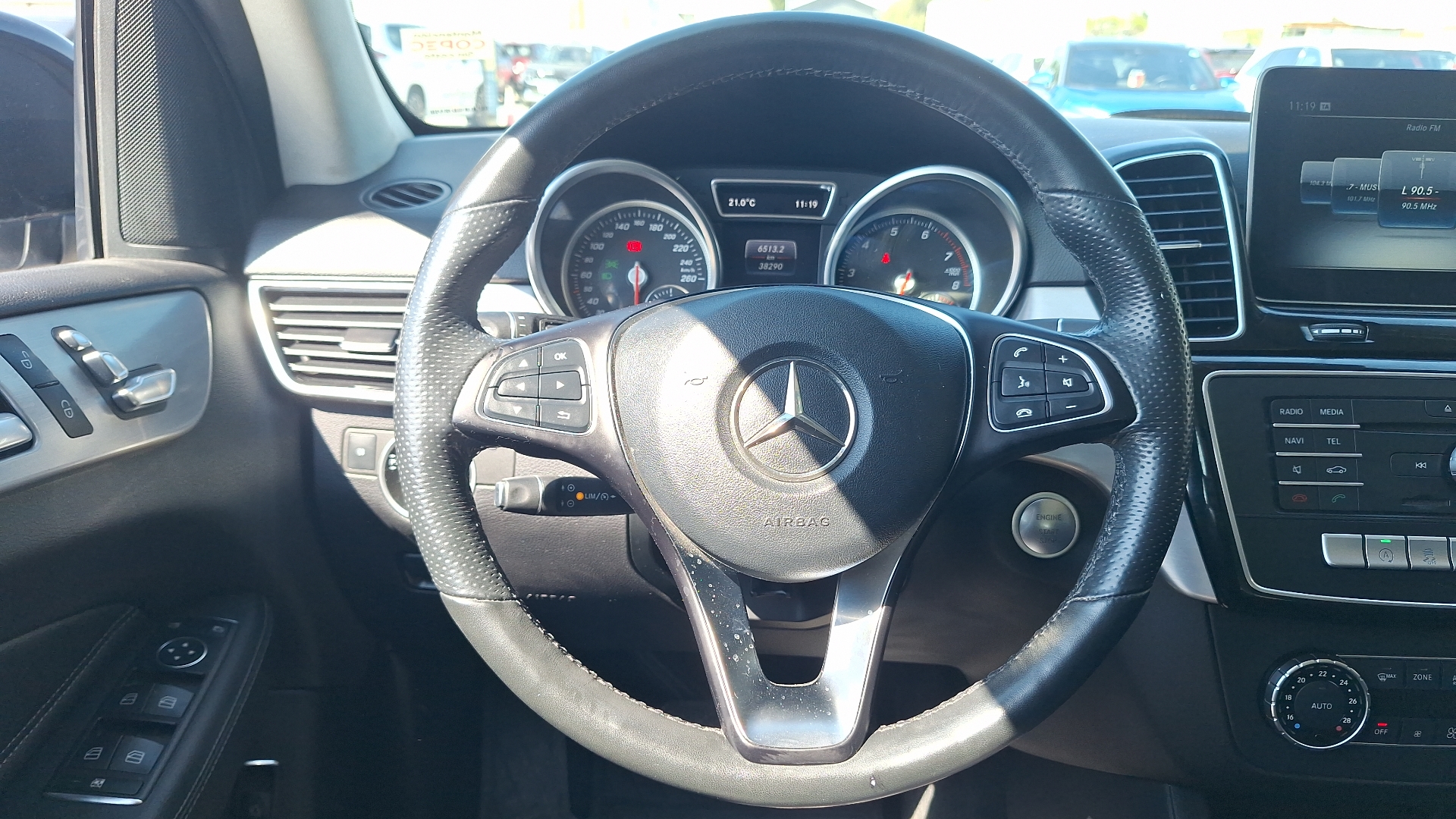 Mercedes-Benz Clase Gle — foto 8 de 15