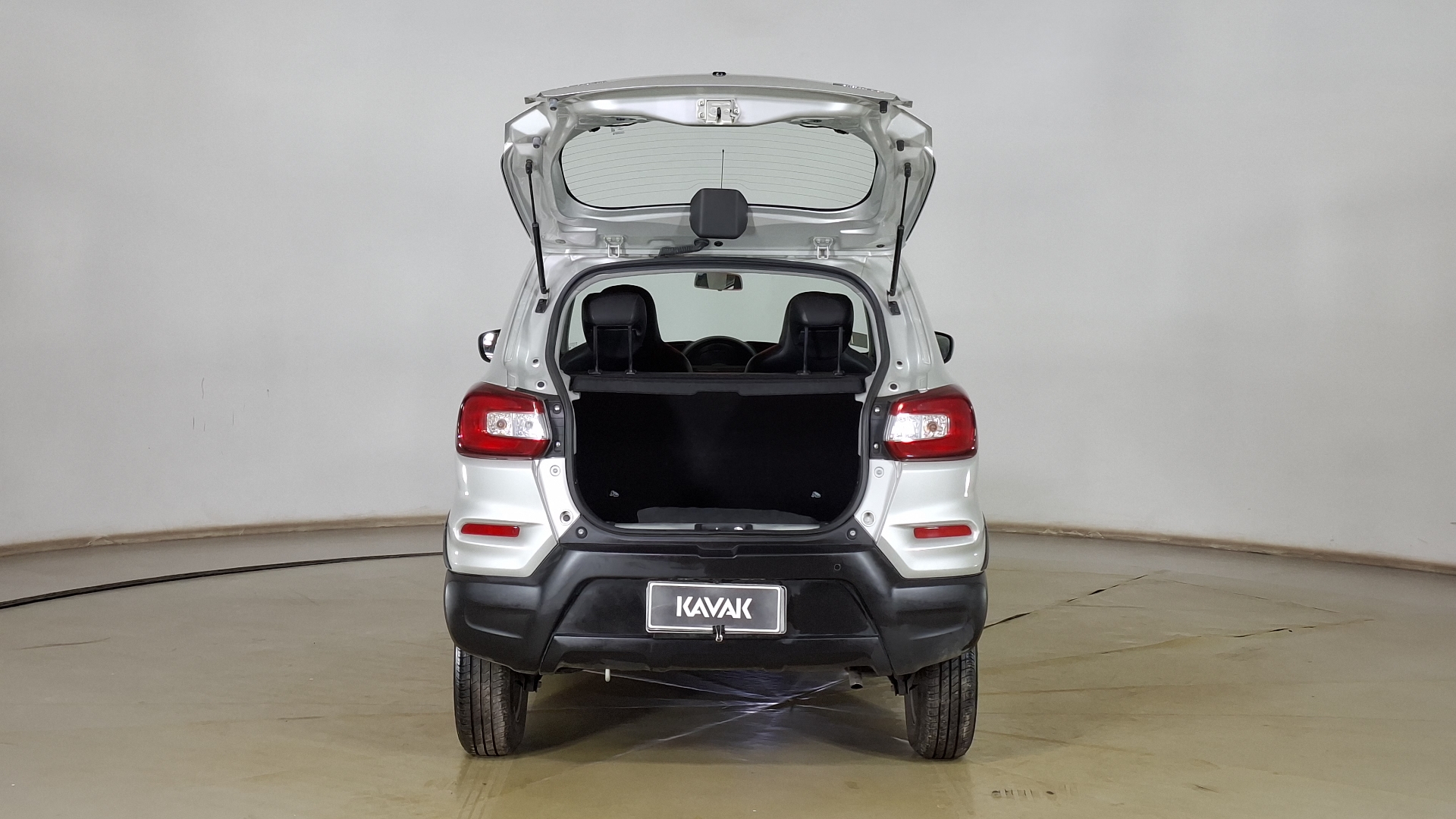 Suzuki S-Presso — foto 6 de 16