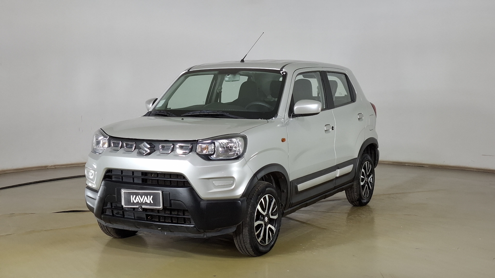 Suzuki S-Presso
