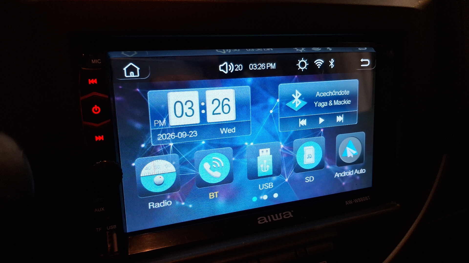 Suzuki S-Presso — foto 10 de 16