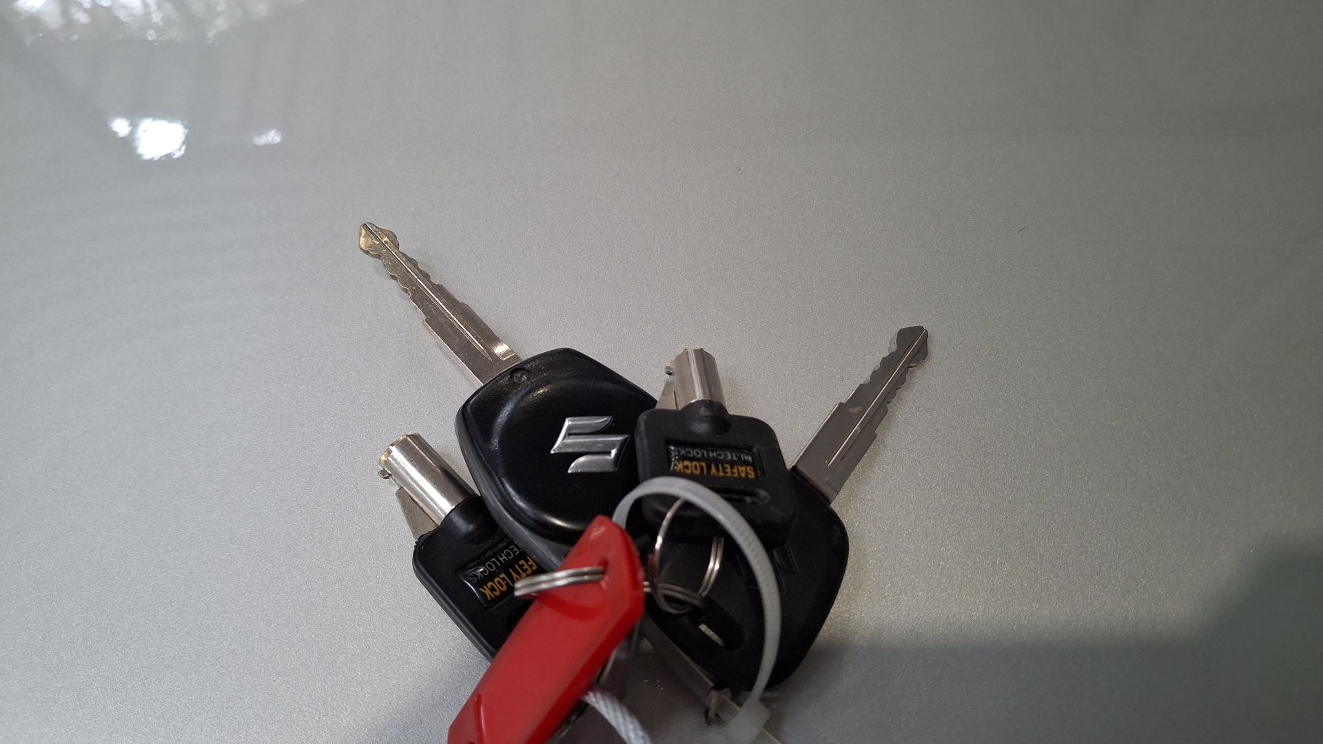Suzuki S-Presso — foto 16 de 16