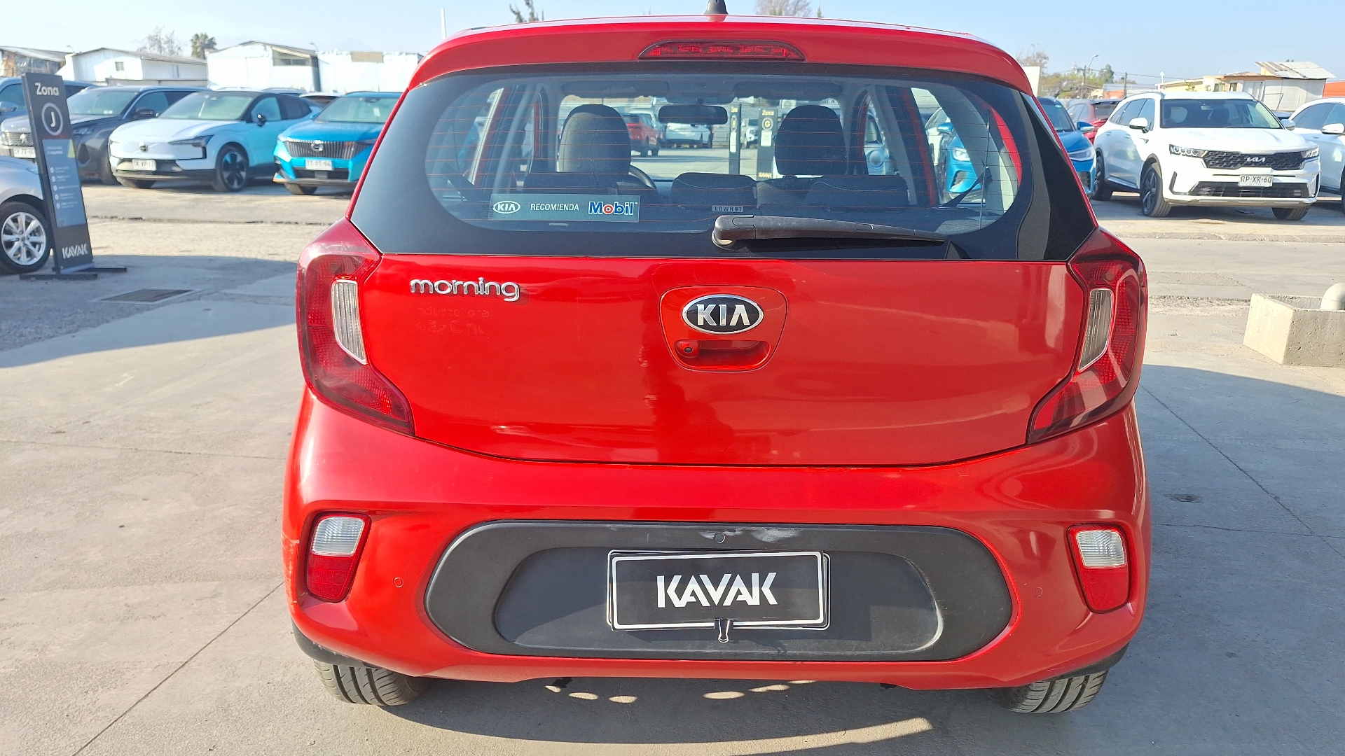 KIA Morning — foto 3 de 15