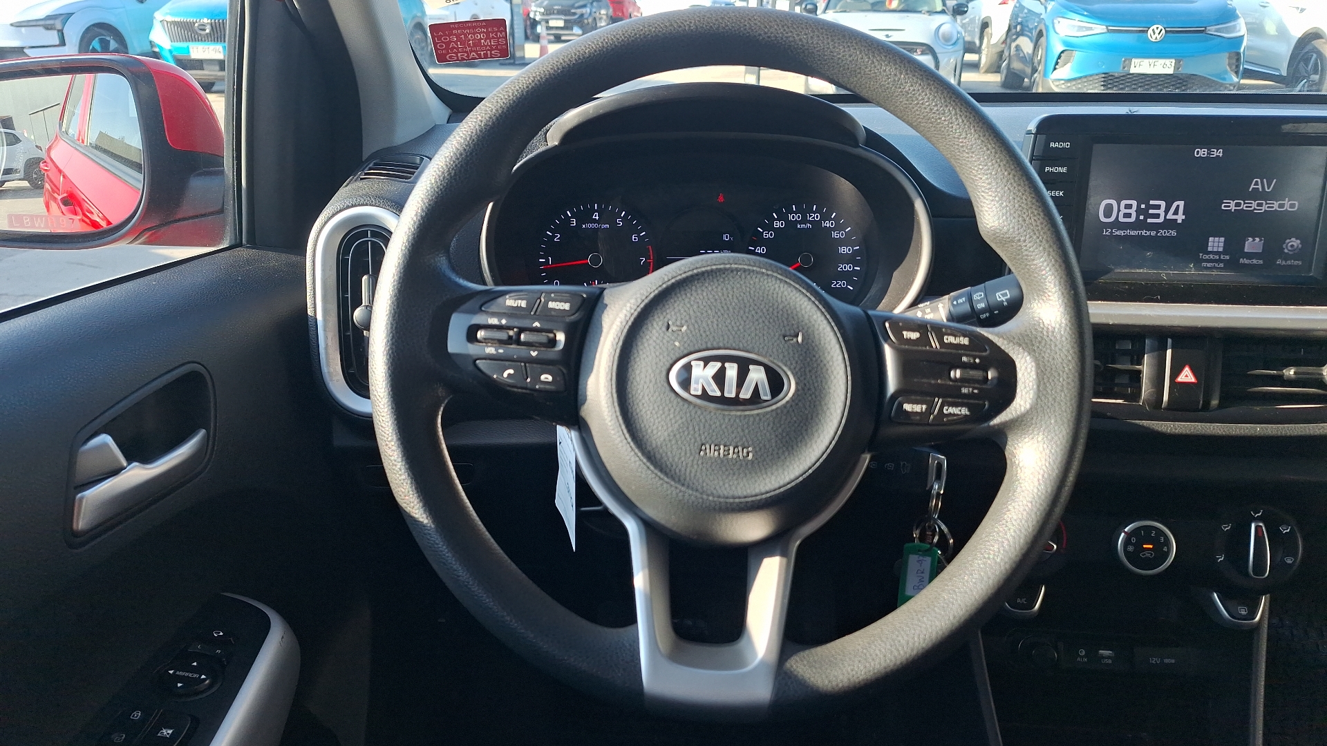 KIA Morning — foto 8 de 15