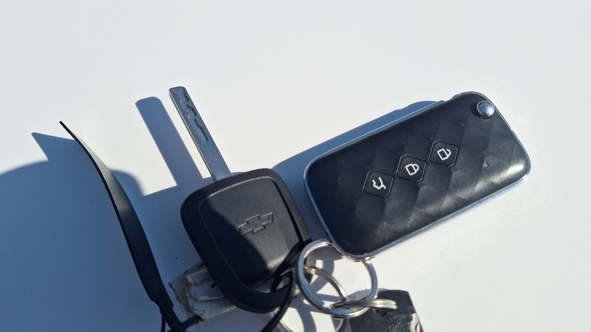 Chevrolet Sail — foto 7 de 15