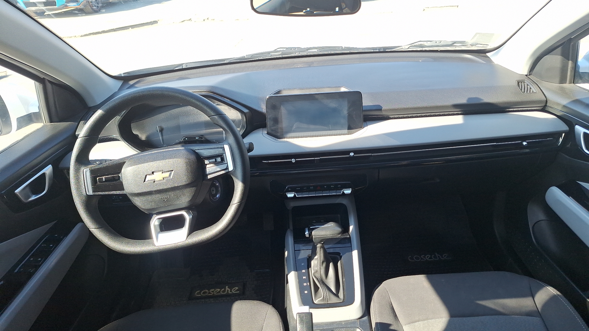 Chevrolet Sail — foto 6 de 15