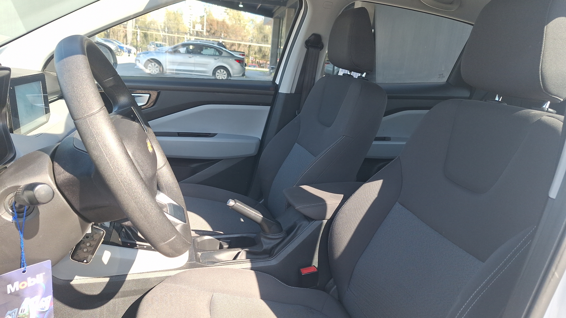 Chevrolet Sail — foto 14 de 15