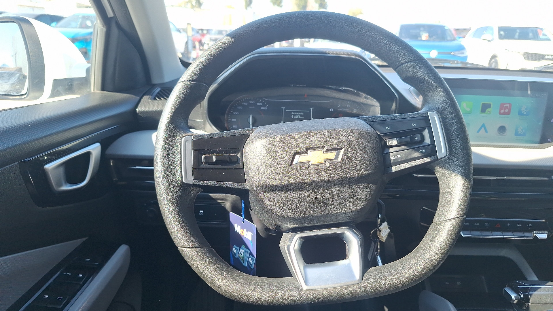 Chevrolet Sail — foto 8 de 15
