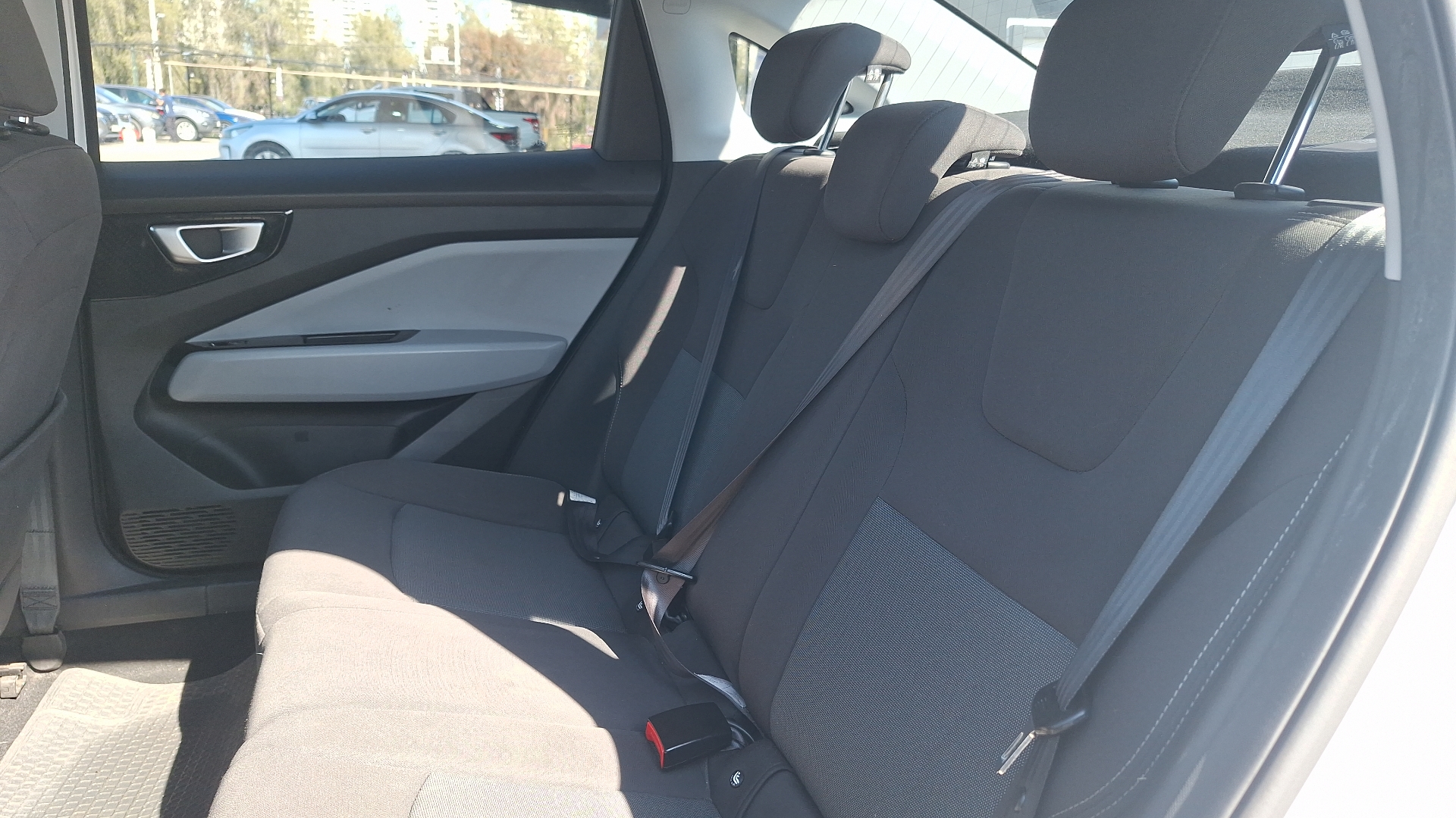 Chevrolet Sail — foto 13 de 15