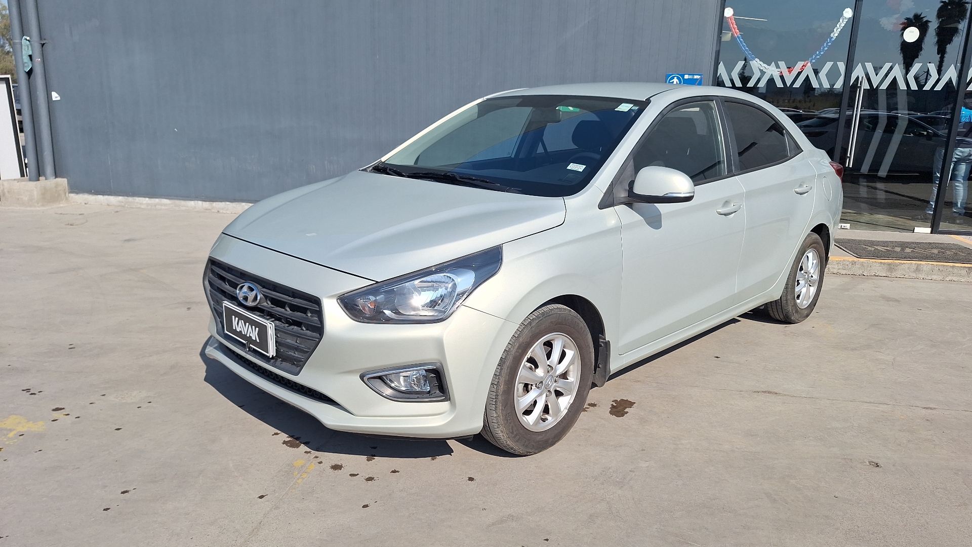 Hyundai Verna