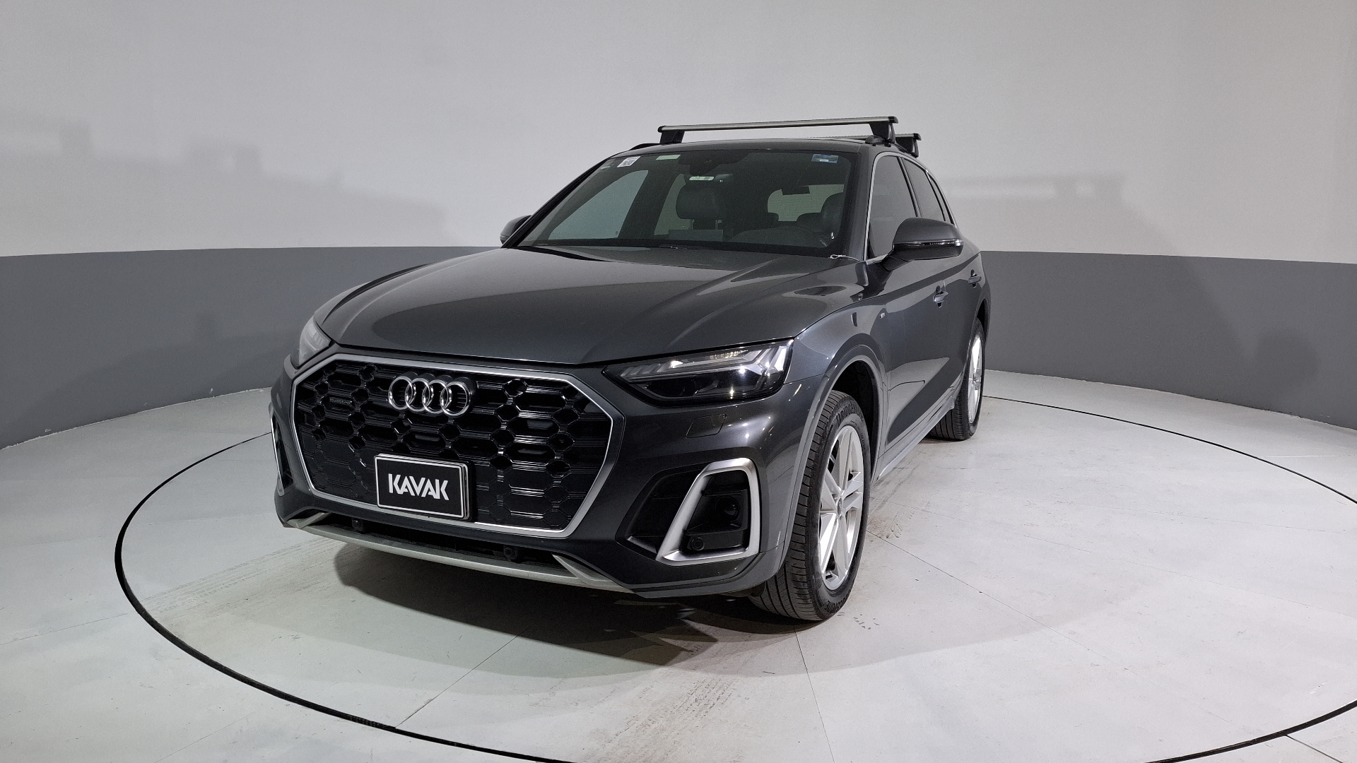 Audi Q5 2021