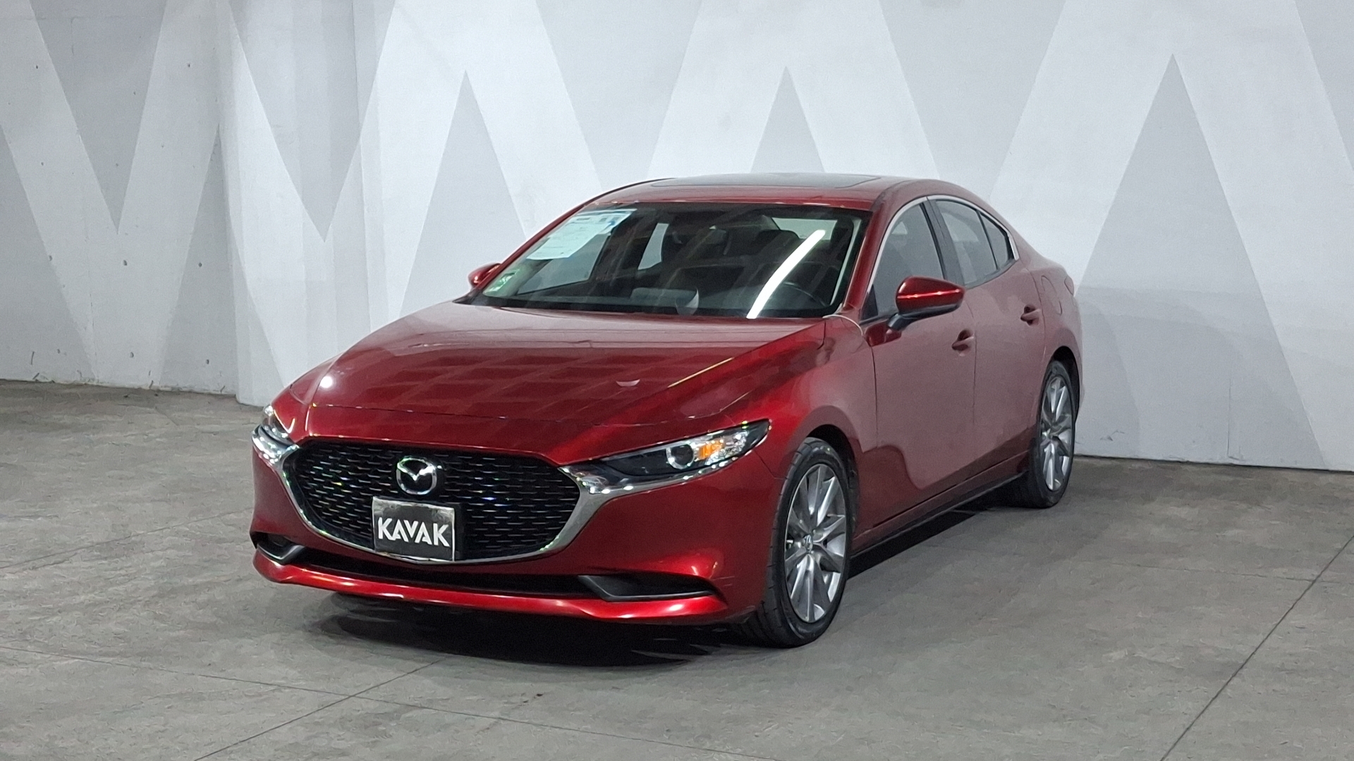Mazda Mazda 3 2022