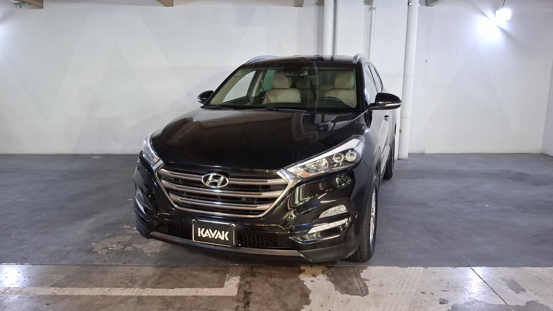 Hyundai Tucson 2018