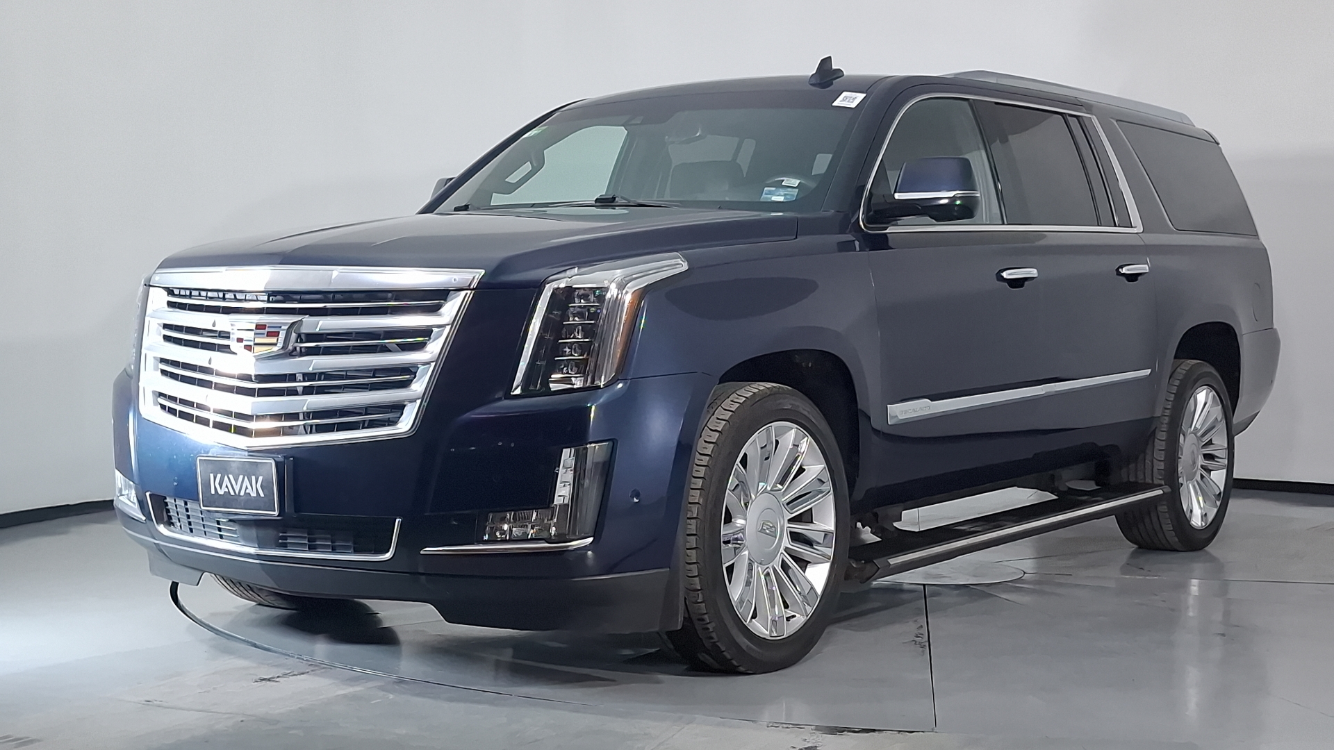 Cadillac Escalade 2018
