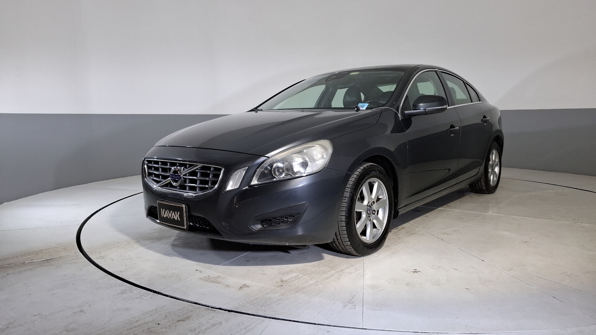 Volvo S60 2013