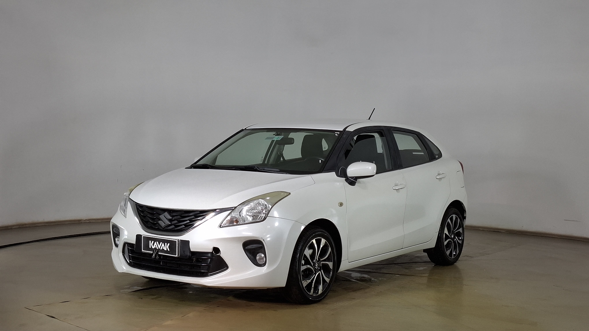 Suzuki Baleno
