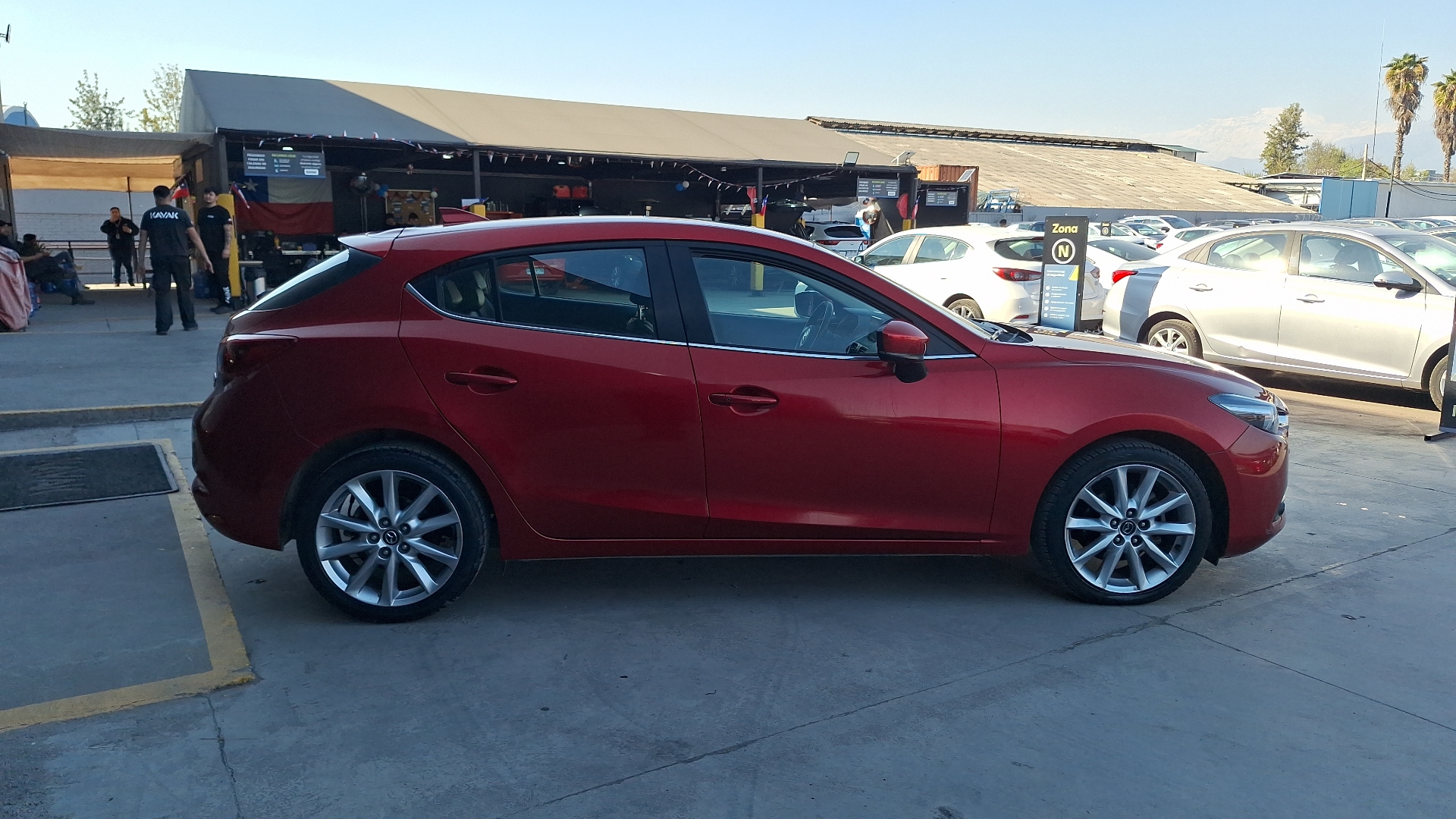 Mazda 3 — foto 5 de 16