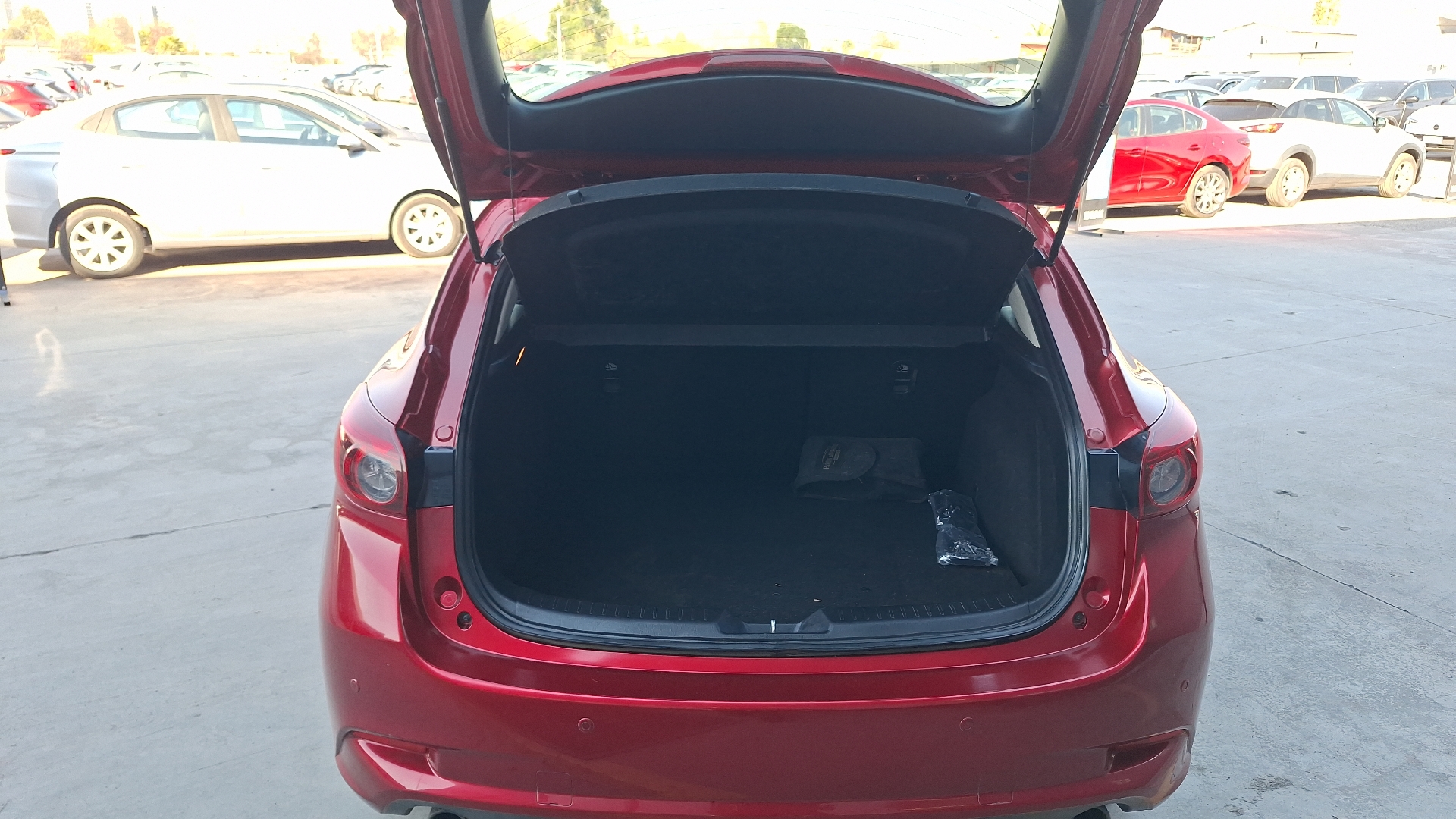 Mazda 3 — foto 4 de 16