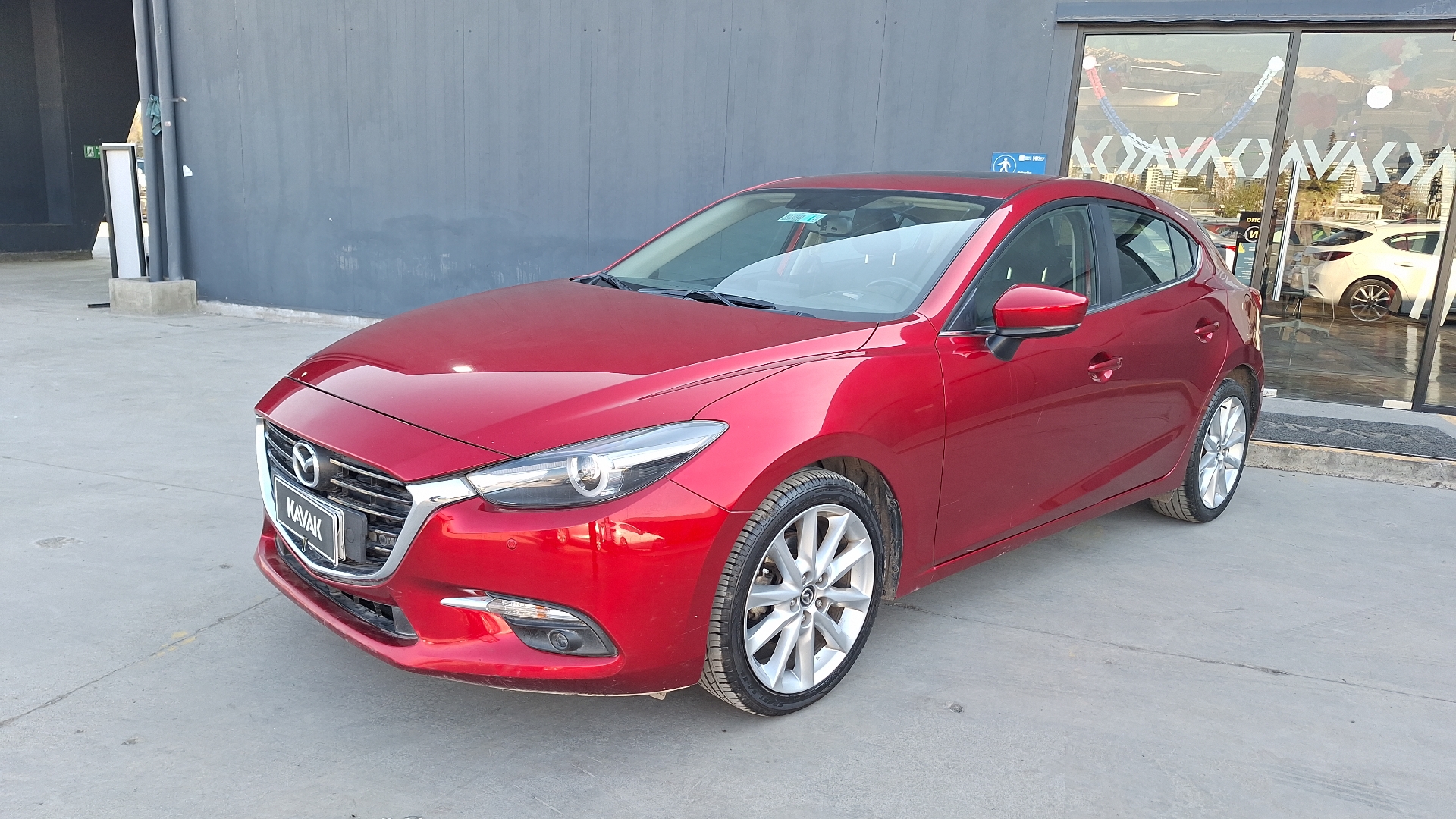 Mazda 3