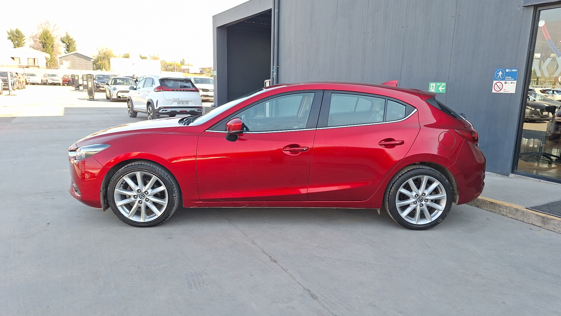 Mazda 3 — foto 2 de 16