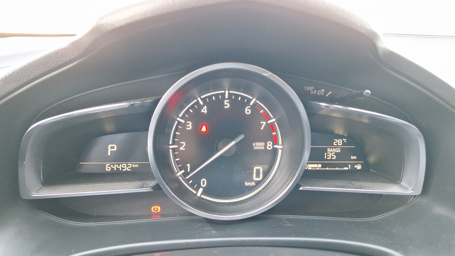 Mazda 3 — foto 9 de 16