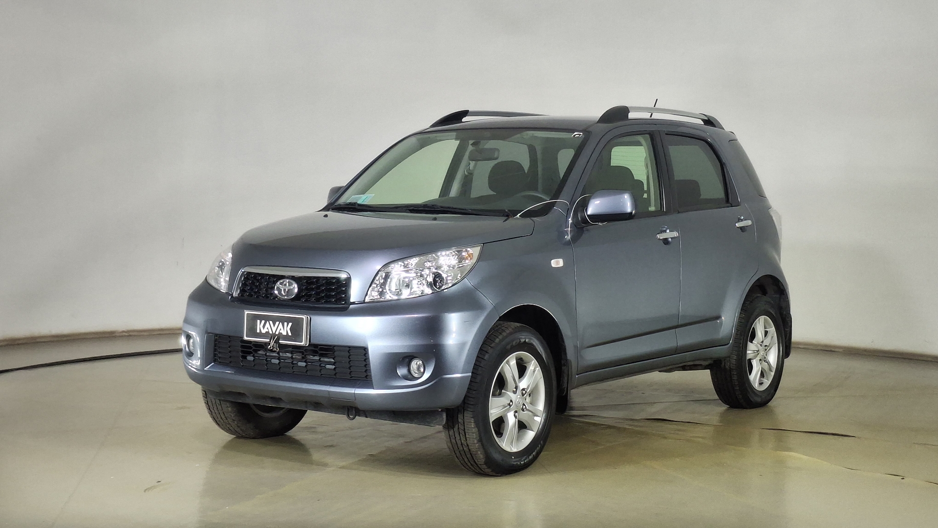 Toyota Rush