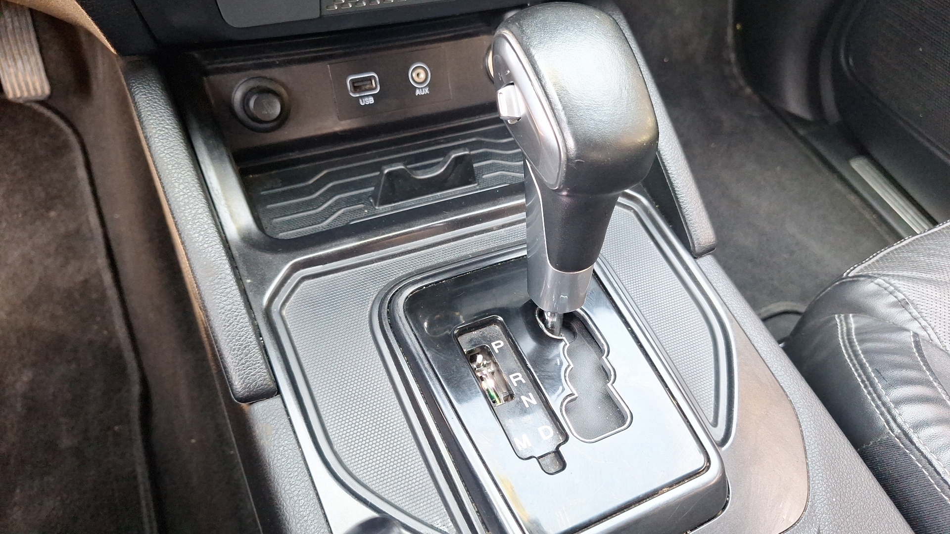 SsangYong Musso — foto 11 de 15