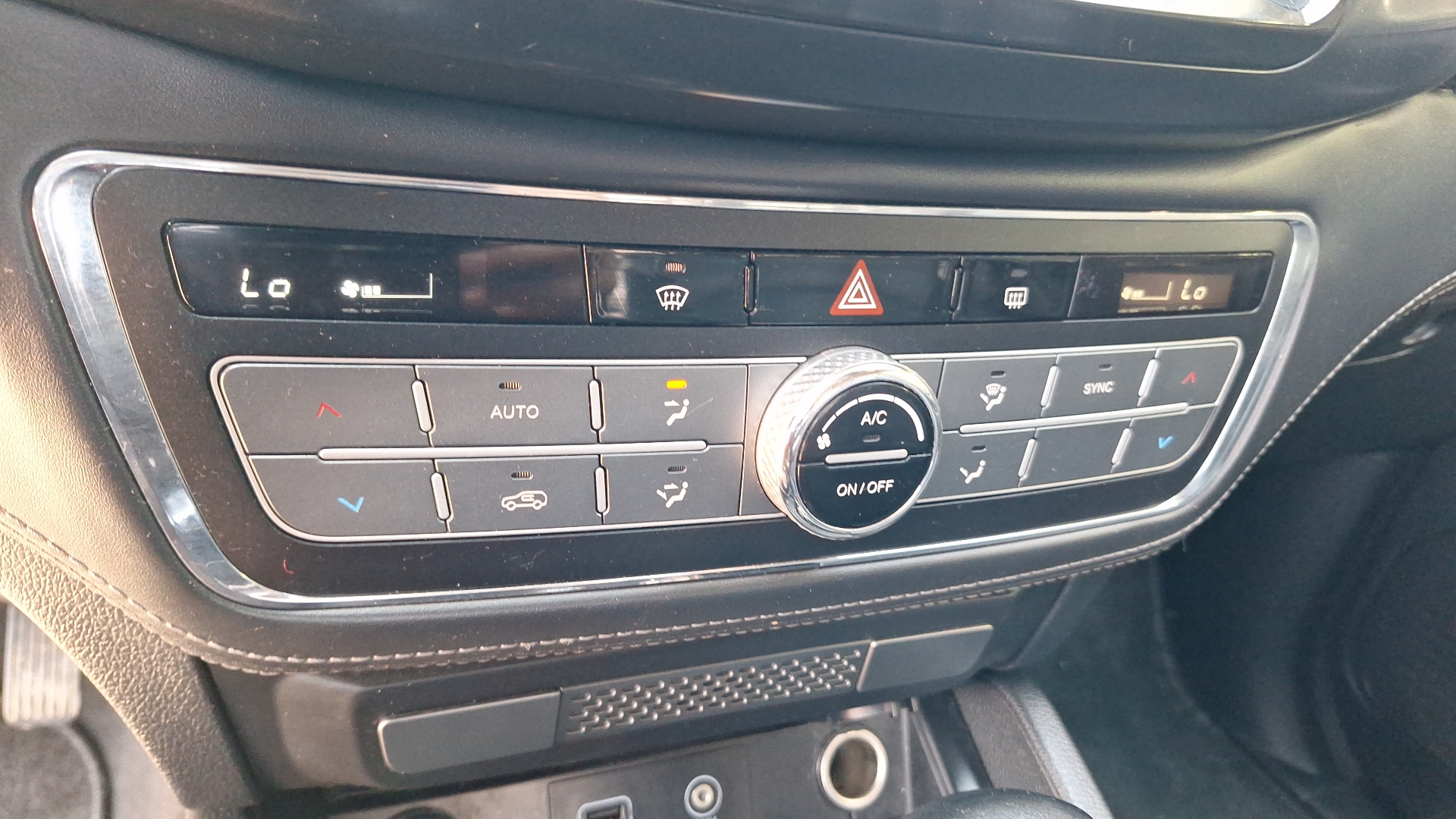 SsangYong Musso — foto 15 de 15