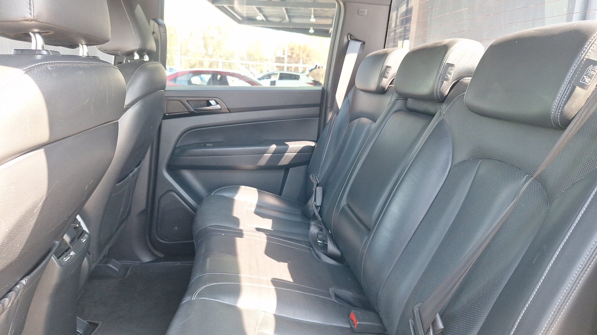 SsangYong Musso — foto 13 de 15