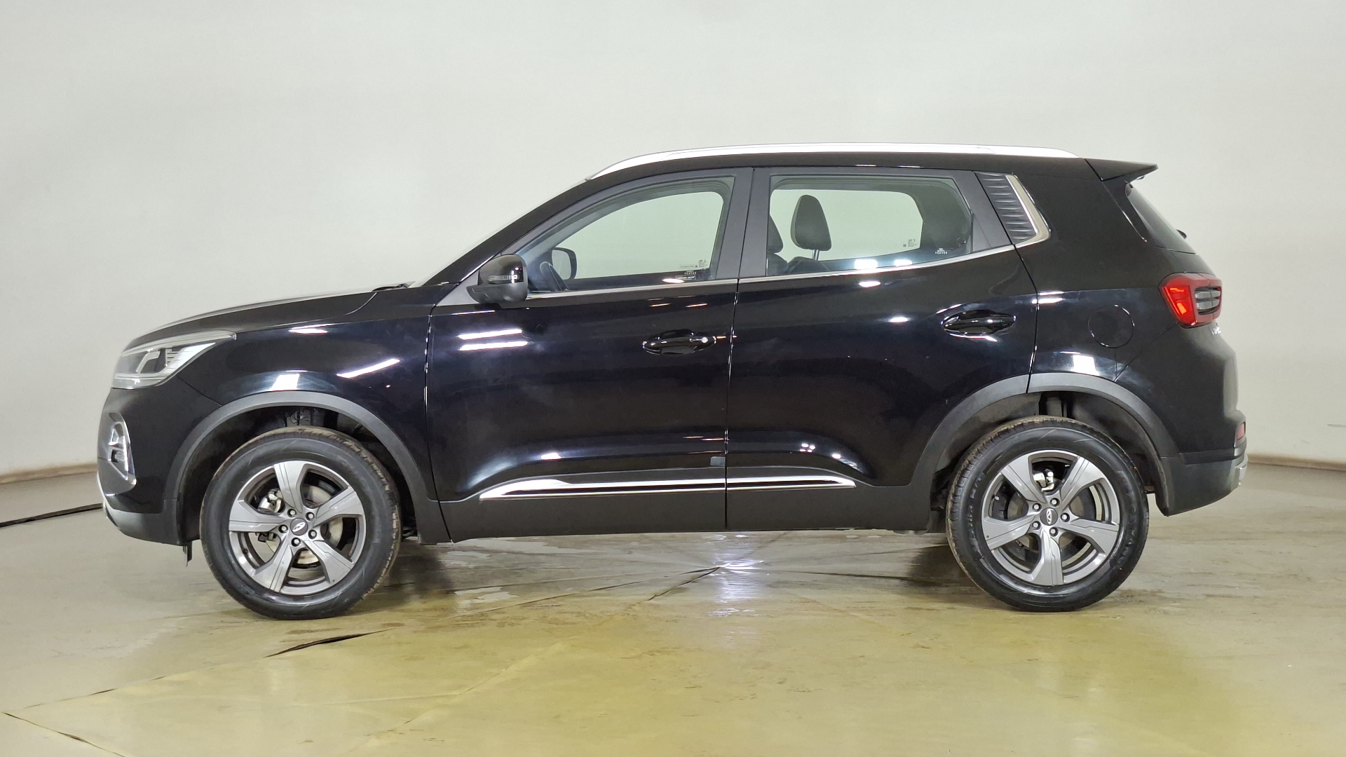 Chery Tiggo 3 Pro — foto 7 de 17