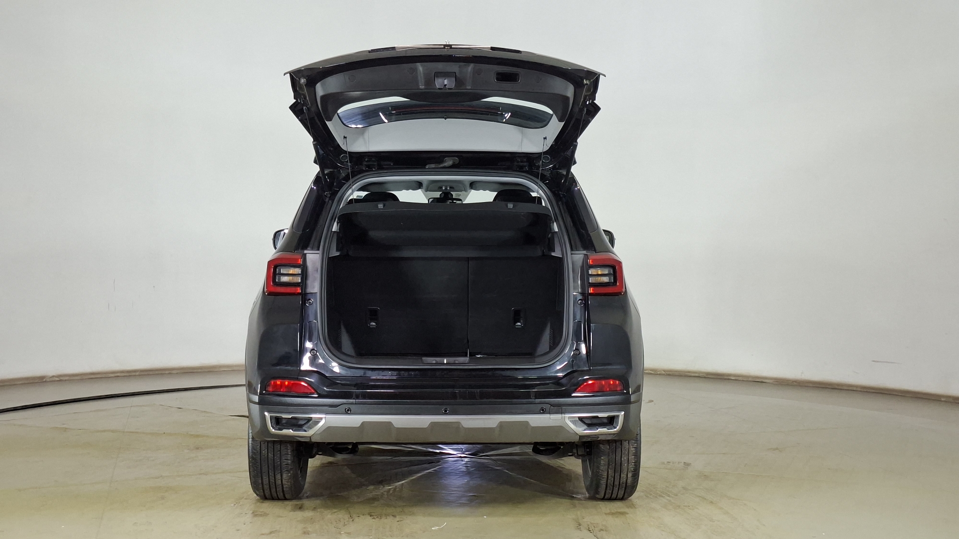 Chery Tiggo 3 Pro — foto 6 de 17