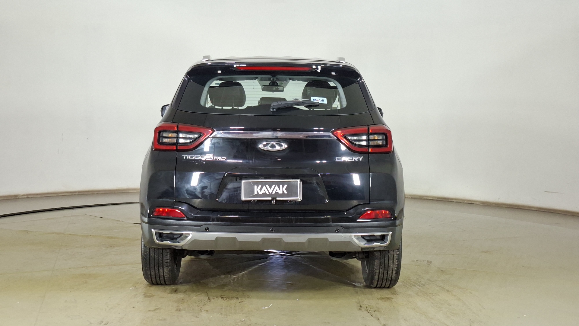 Chery Tiggo 3 Pro — foto 5 de 17