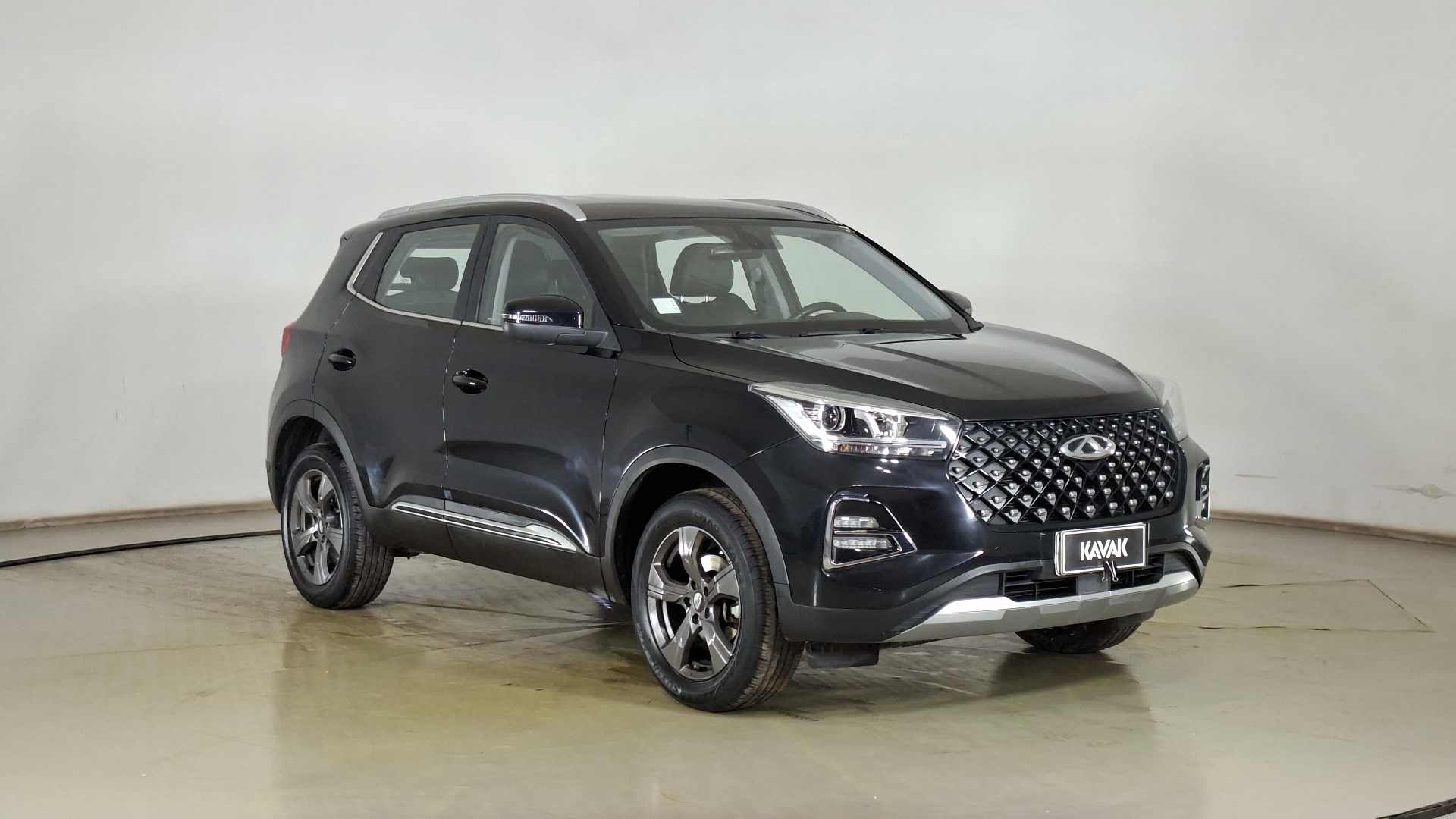 Chery Tiggo 3 Pro — foto 3 de 17