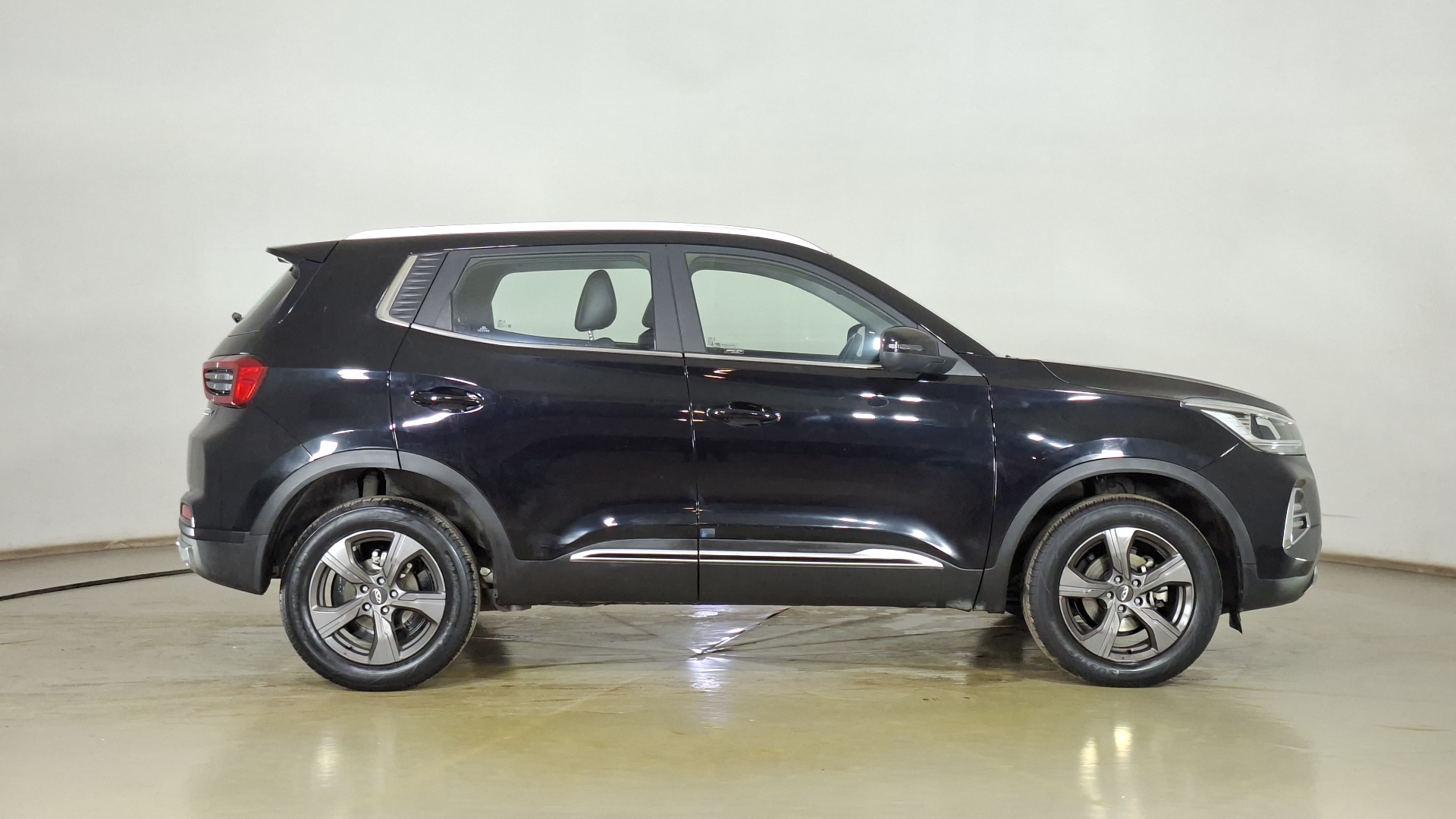 Chery Tiggo 3 Pro — foto 4 de 17